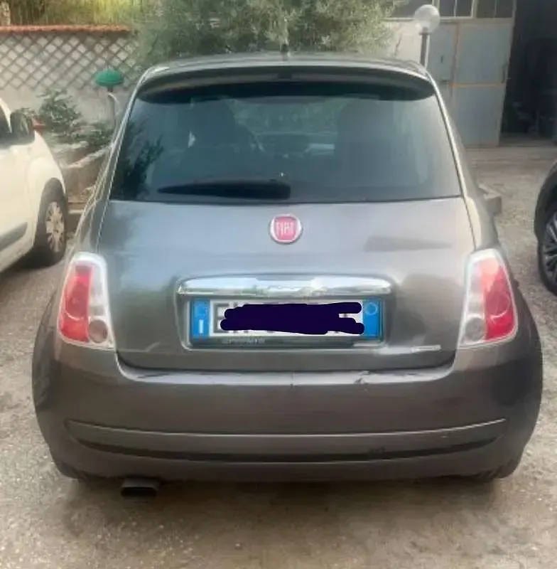Usata Fiat 500 95 CV (69 kW) 2011 Utilitaria