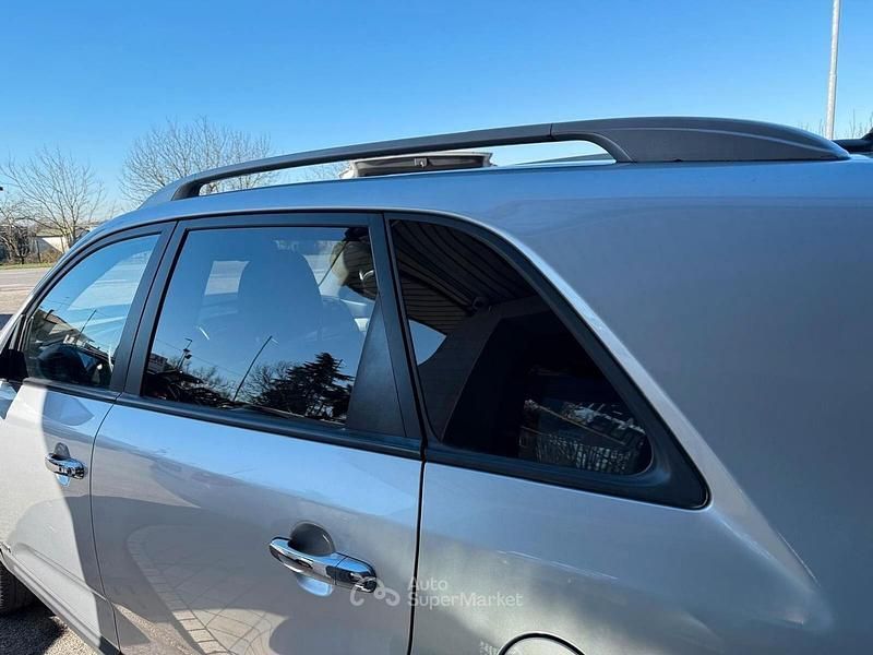 Usata Kia Sorento 197 CV (144 kW) 2013 Grigio SUV