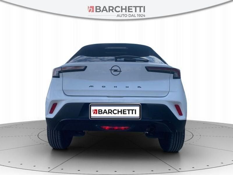 Usata Opel Mokka GS Line 101 CV (74 kW) 2024 Bianco SUV