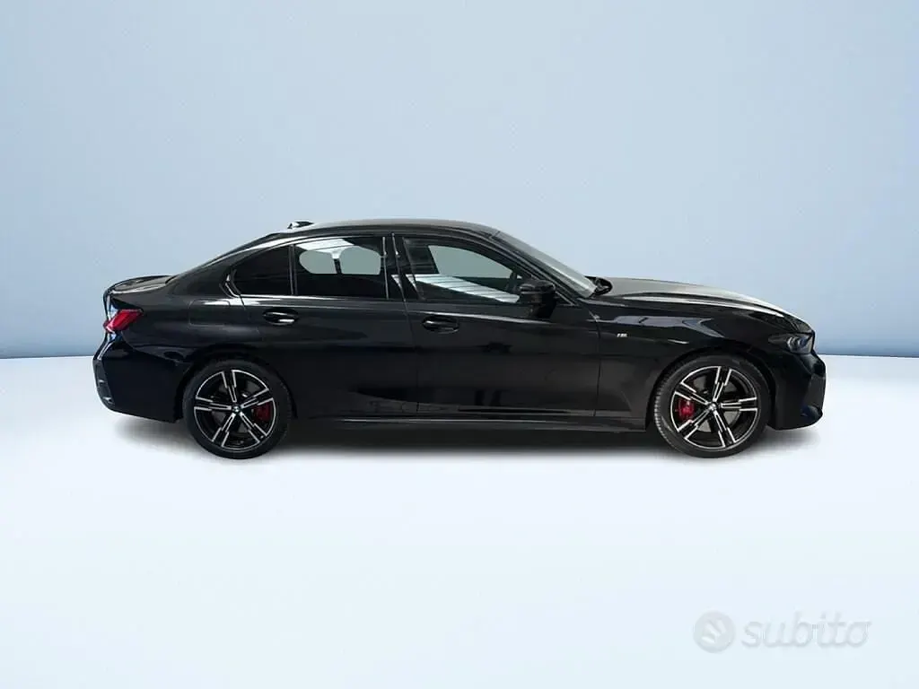 Usata BMW 320 M Sport 190 CV (139 kW) 2025 Nero Berlina