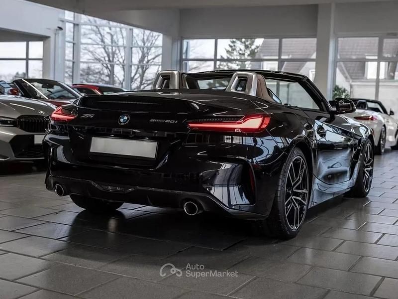 Usado BMW Z4 M Sport 197 HP (144 kW) 2025 Preto Cabrios