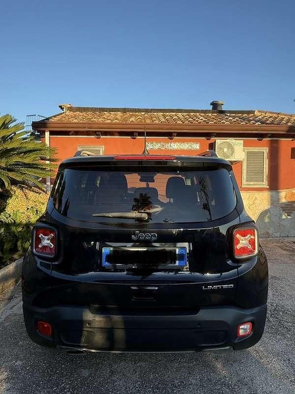 Usata Jeep Renegade Limited 120 CV (88 kW) 2020 SUV