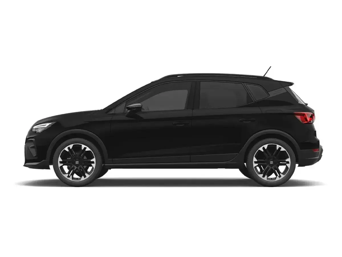 Nuova Seat Arona Black Edition 116 CV (85 kW) 2026 Nero SUV