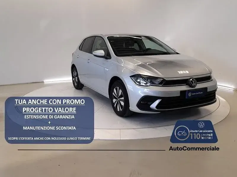 Usata VW Polo Edition 95 CV (69 kW) 2025 Utilitaria