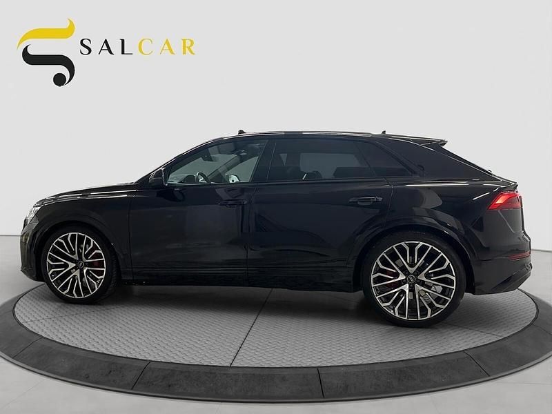 Usata Audi Q8 S-Line 286 CV (210 kW) 2023 Nero SUV