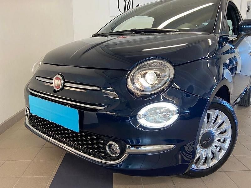 Usata Fiat 500 Dolcevita 70 CV (51 kW) 2023 Blu Berlina