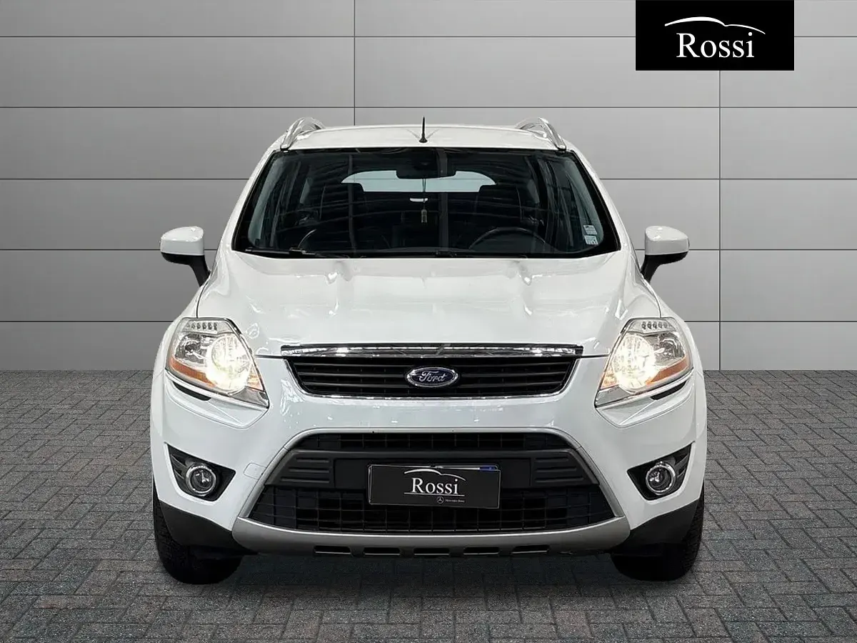Usata Ford Kuga Titanium 163 CV (119 kW) 2010 SUV