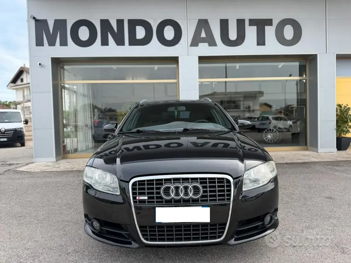 Usata Audi A4 S-Line 170 CV (125 kW) 2006 Station wagon