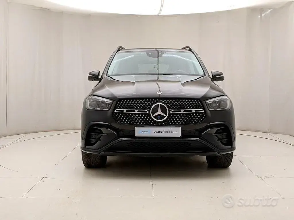 Usata Mercedes GLE350 AMG Line Premium 197 CV (144 kW) 2023 Nero SUV