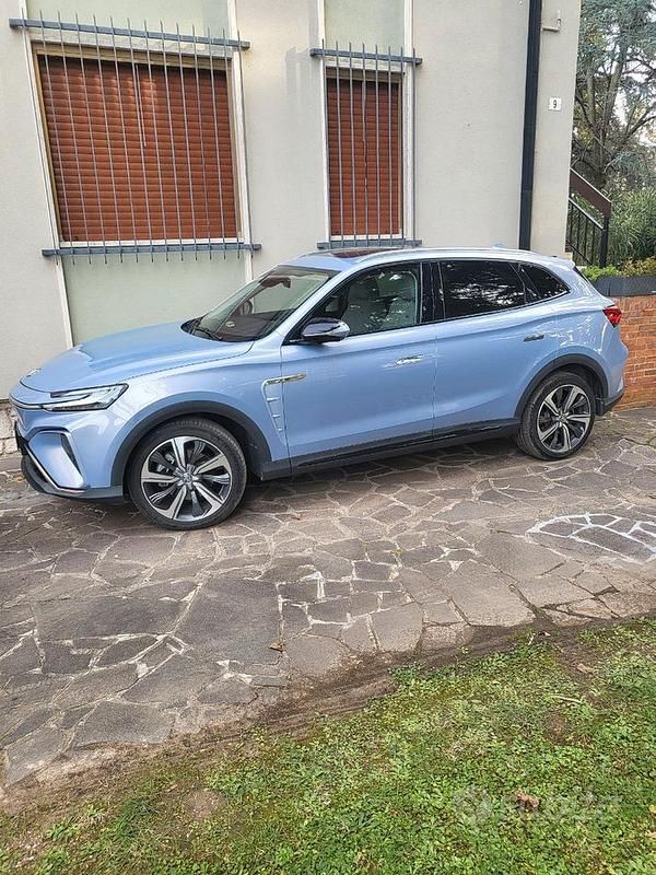 Usata MG Marvel R Luxury 132 kW (180 CV) 2021 SUV
