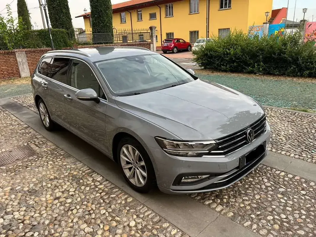 Usata VW Passat Business 150 CV (110 kW) 2022 Station wagon
