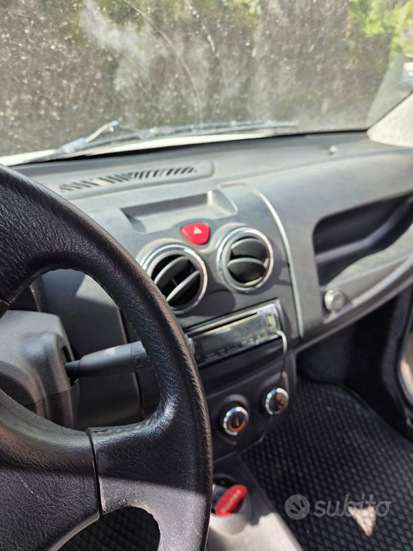 Usata Microcar M.Go 2016 Bianco Utilitaria