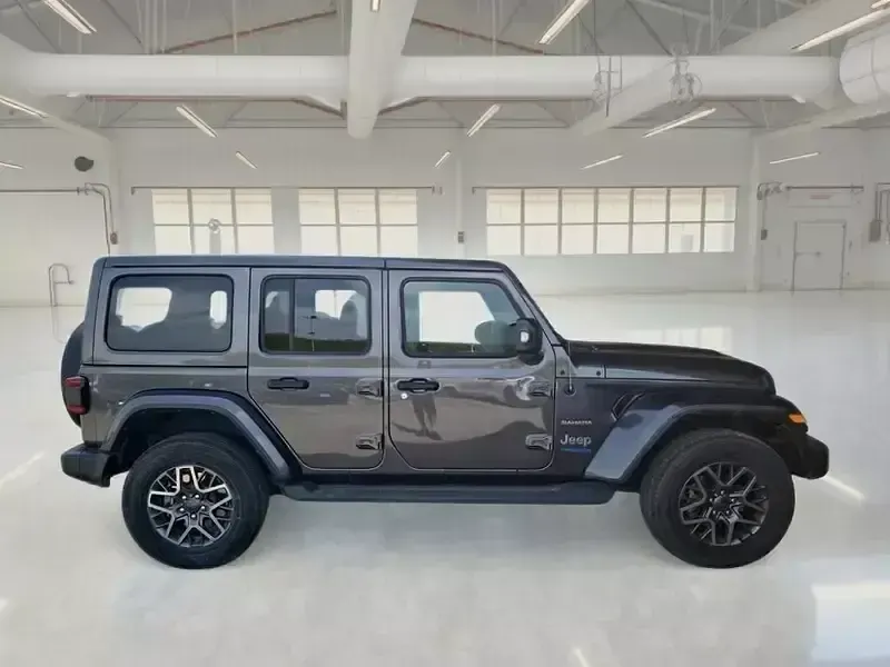 Usata Jeep Wrangler Sahara 271 CV (199 kW) 2022 SUV