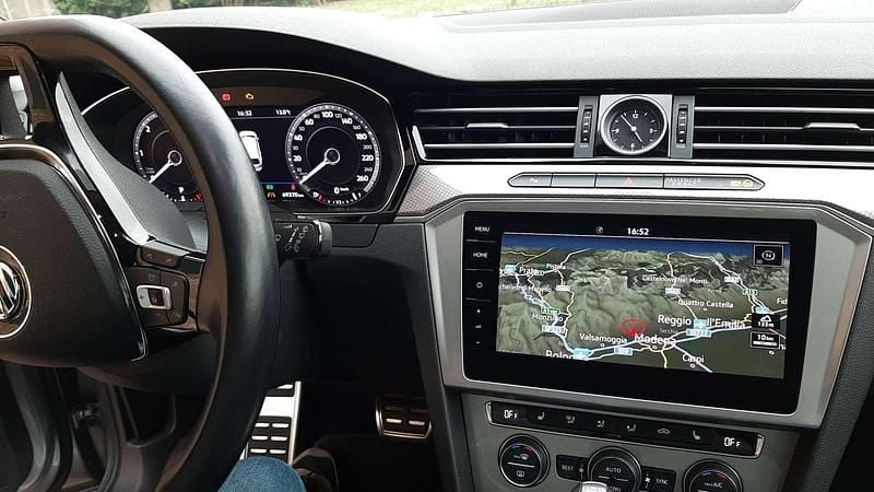 Usata VW Passat Alltrack 190 CV (139 kW) 2018 Station wagon