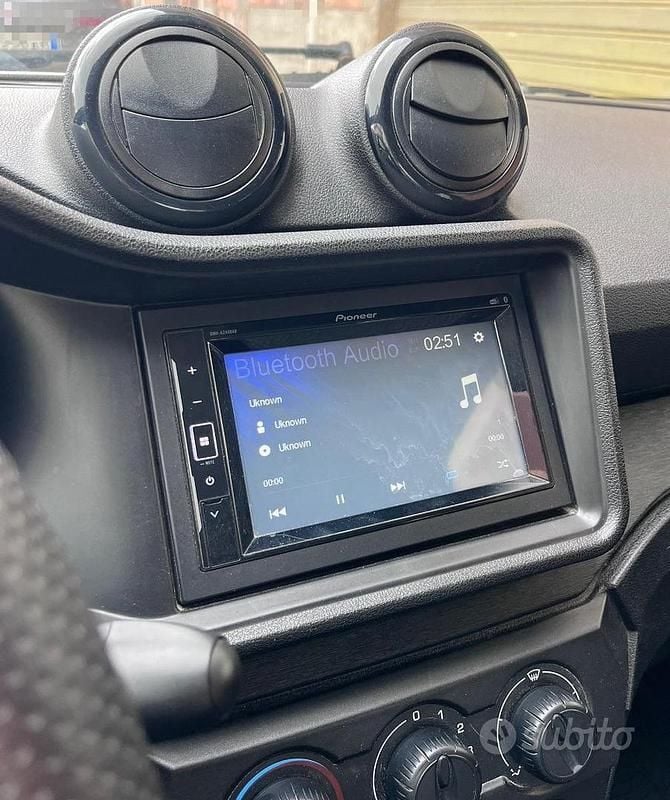 Usata Aixam City 2023 Bianco Berlina