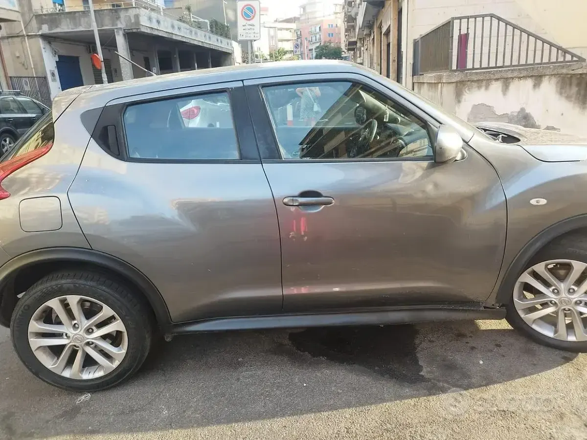 Usata Nissan Juke 110 CV (80 kW) 2013 SUV
