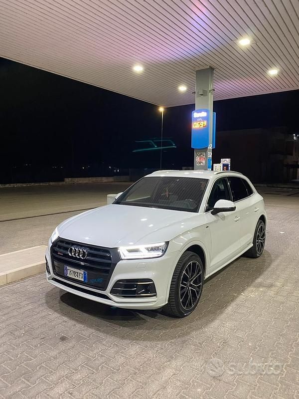 Usata Audi Q5 Ambiente 190 CV (139 kW) 2018 SUV