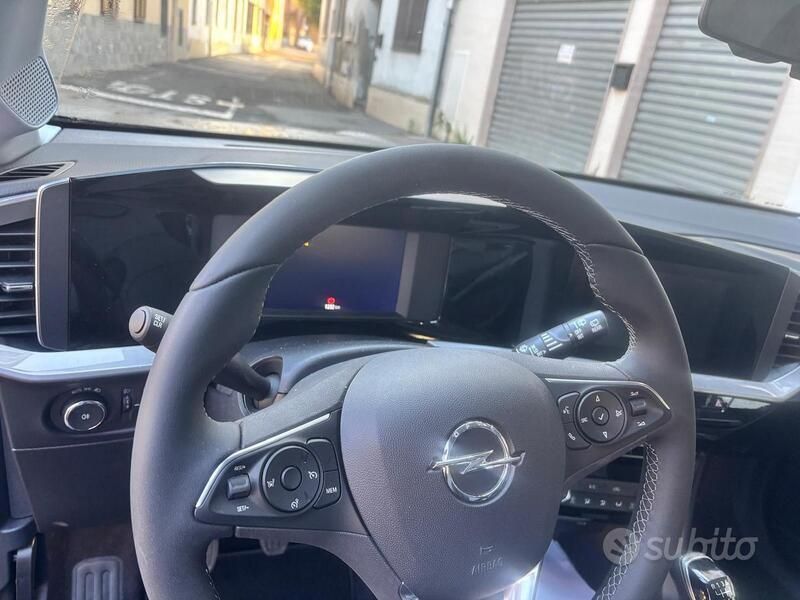 Nuova Opel Mokka Edition 101 CV (74 kW) 2025 Nero SUV