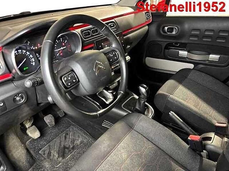 Usata Citroën C3 PureTech 83 CV (61 kW) 2020 Bianco Utilitaria