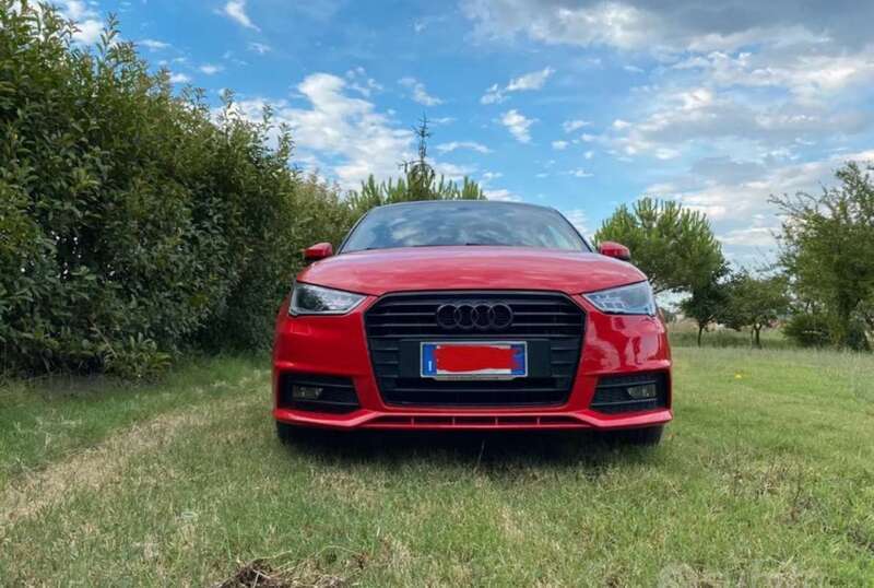 Usato 2017 Audi A1 Sportback 1.6 Diesel 116 CV (15.000 €)