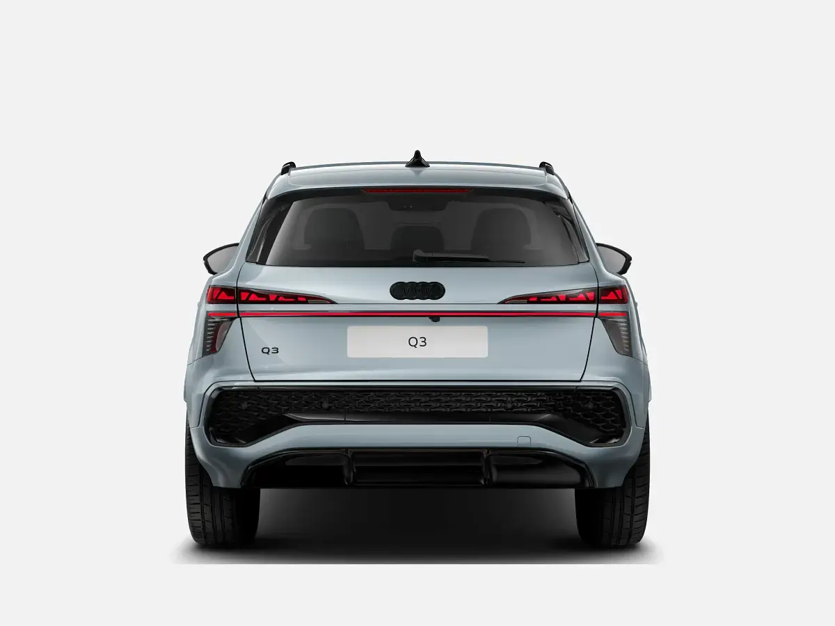 Nuova Audi Q3 Ambiente 177 CV (130 kW) 2026 Grigio freccia perla SUV