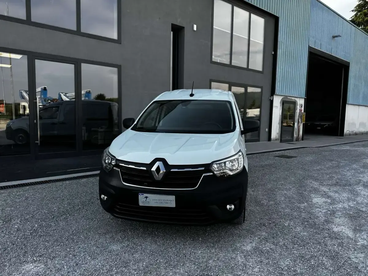 Usata Renault Express 75 CV (55 kW) 2022 Bianco Monovolume