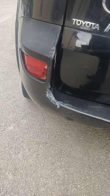 Usata Toyota RAV4 Luxury 177 CV (130 kW) 2006 Nero SUV