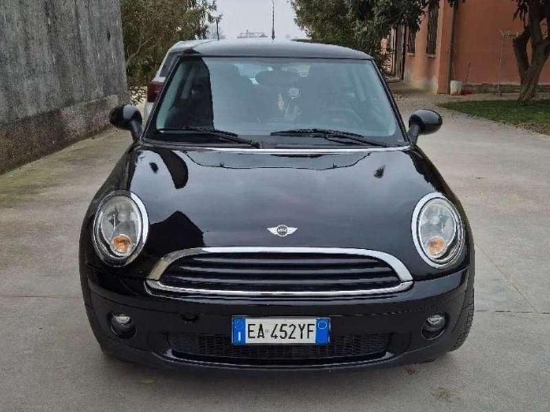 Nero Usata 2010 Mini ONE Due volumi | 4500 € (Buon prezzo) - Immagine 1/3