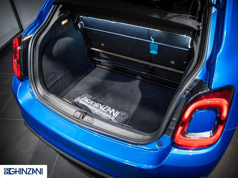 Usata Fiat 500X Sport 95 CV (69 kW) 2020 Blu SUV