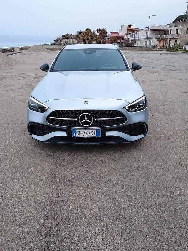 Usata Mercedes C220 Premium Plus 200 CV (147 kW) 2021 Berlina