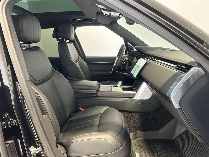 Nuova Land Rover Range Rover HSE 249 CV (183 kW) 2025 Santorini black SUV