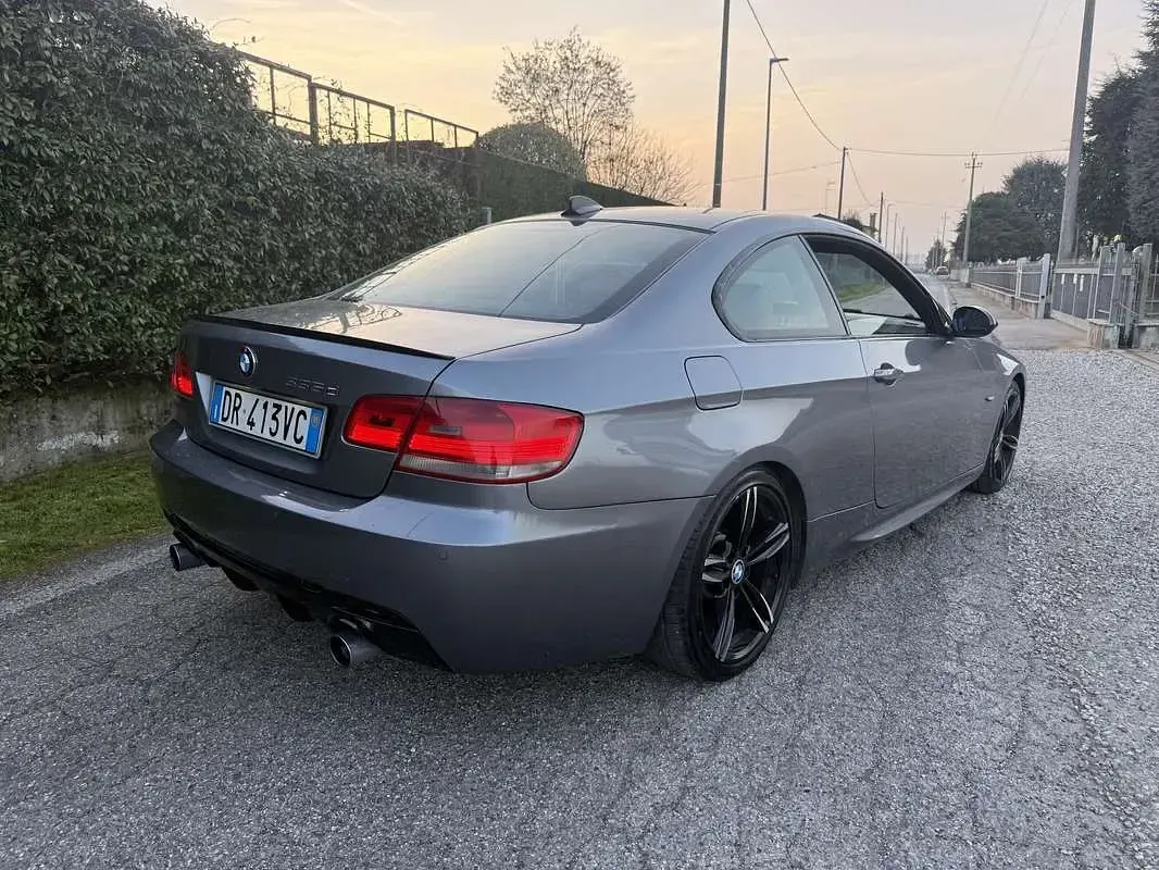 Usata BMW 335 M Sport 286 CV (210 kW) 2008 Coupé