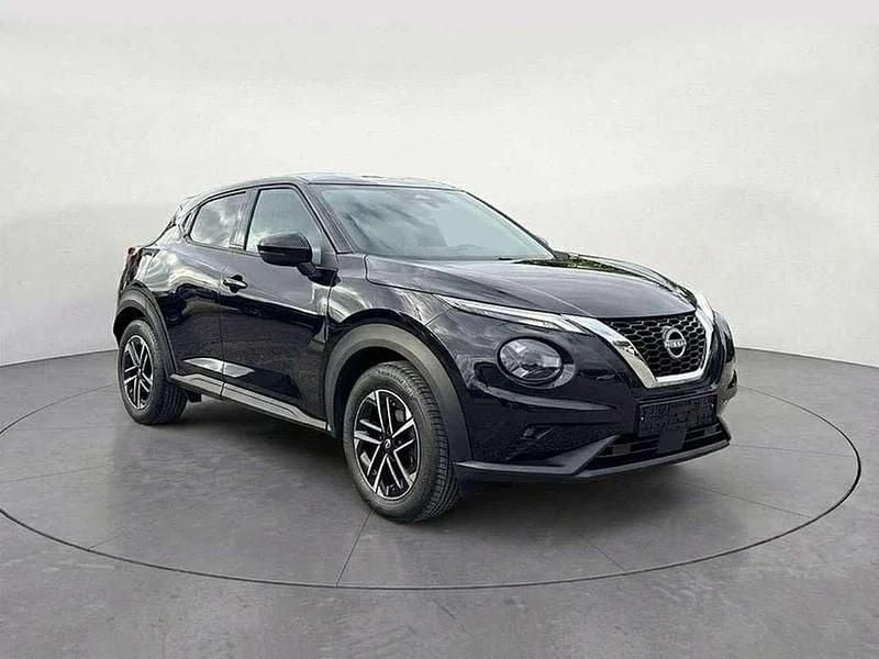 Usata Nissan Juke N-Connecta 114 CV (83 kW) 2025 Black metallizzato SUV