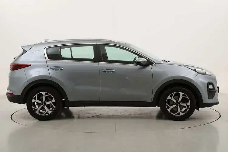 Second-hand Kia Sportage 136 CP (100 kW) 2021 SUV