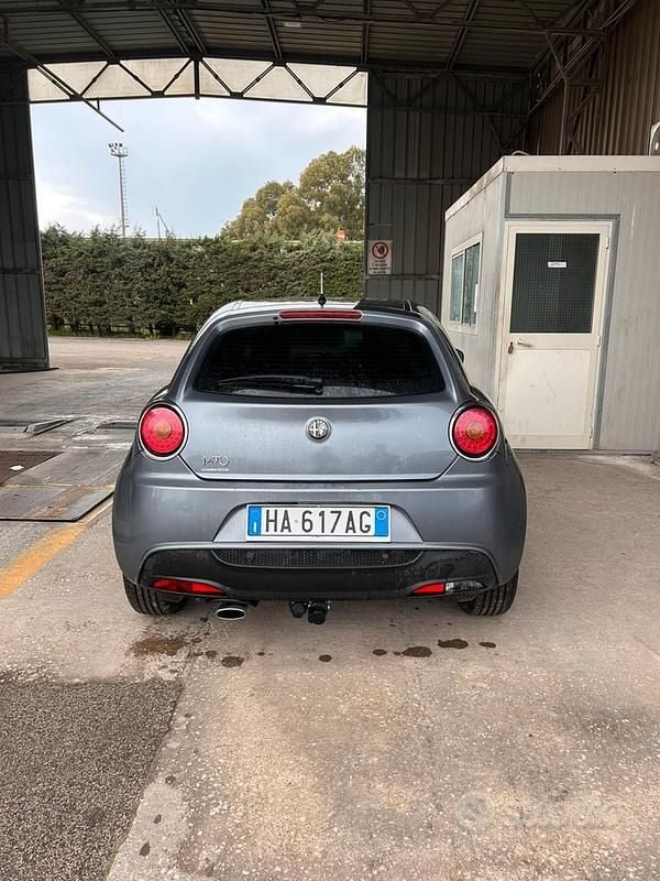 Usata Alfa Romeo MiTo Distinctive 120 CV (88 kW) 2009 Utilitaria