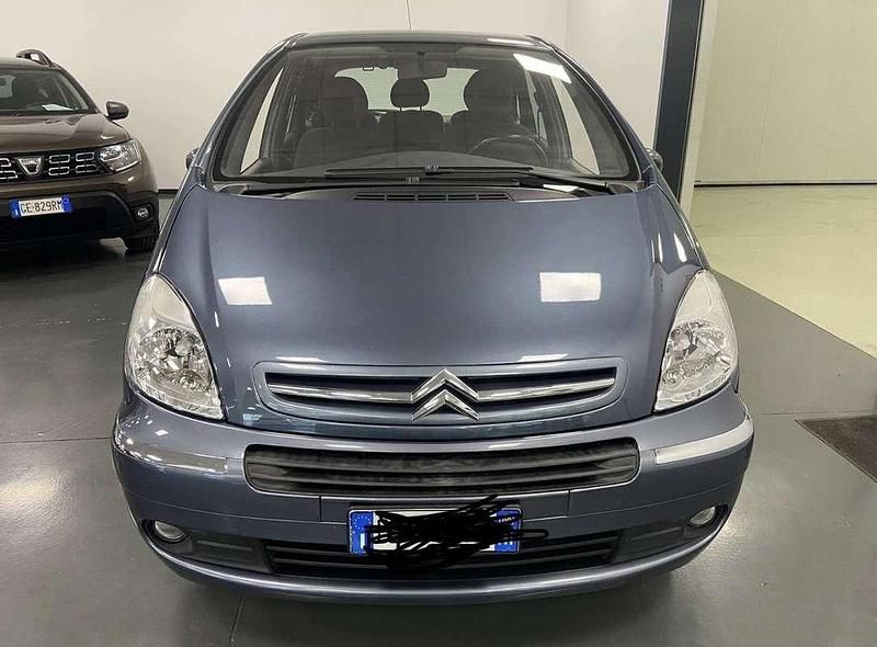 Usata Citroën C3 Exclusive 109 CV (80 kW) 2009 Monovolume