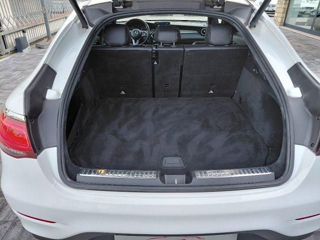 Usata Mercedes GLC220 2020 Bianco Coupé