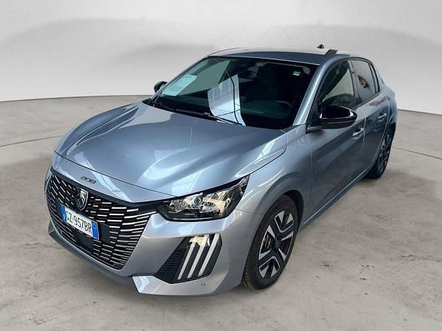 Grigio Usata 2025 Peugeot 208 Allure Due volumi | 16.900 € (Buon prezzo) - Immagine 1/4