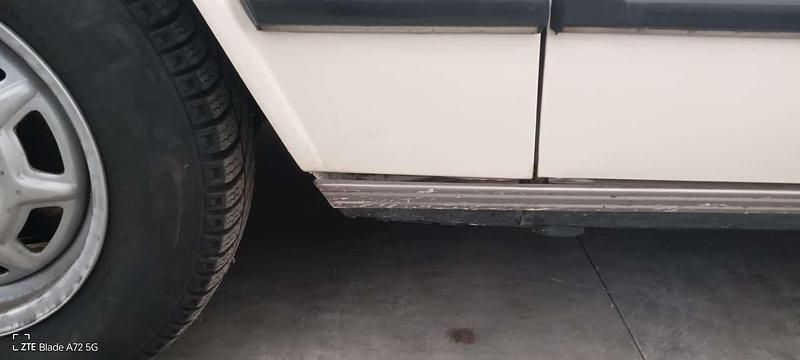 Usata BMW 2002 177 CV (130 kW) 1974 Bianco Berlina