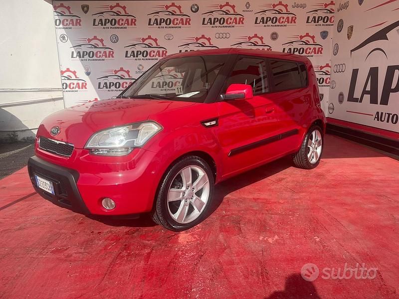 Other Usata 2009 Kia Soul SUV | 4490 € (Buon prezzo) - Immagine 1/4