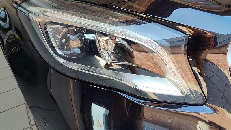 Usata Mercedes GLA200 AMG 136 CV (100 kW) 2018 Nero SUV