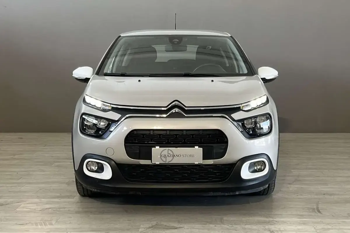 Usata Citroën C3 PureTech 83 CV (61 kW) 2023 Beige Utilitaria