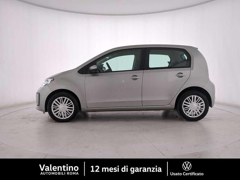 Usata VW up! Move 65 CV (47 kW) 2021 Grigio Utilitaria