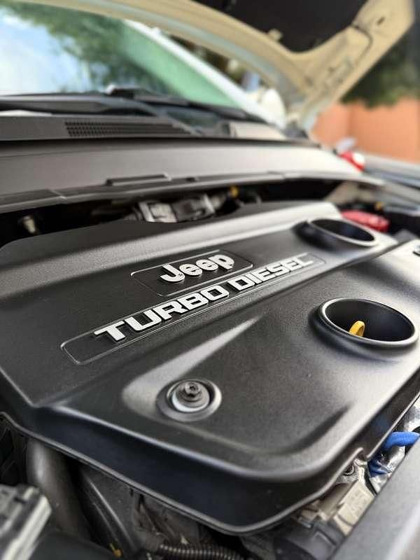 Usata Jeep Compass Limited 170 CV (125 kW) 2019 SUV
