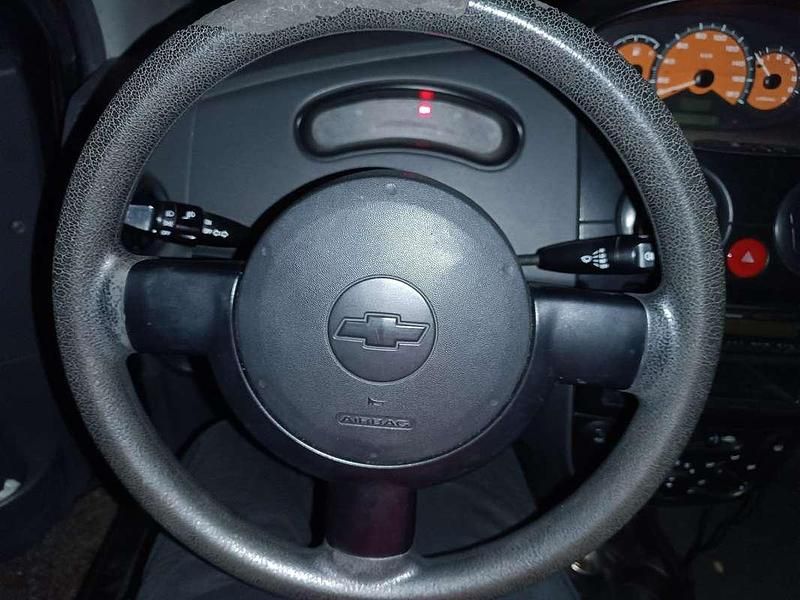 Usata Chevrolet Matiz SX 67 CV (49 kW) 2008 Utilitaria