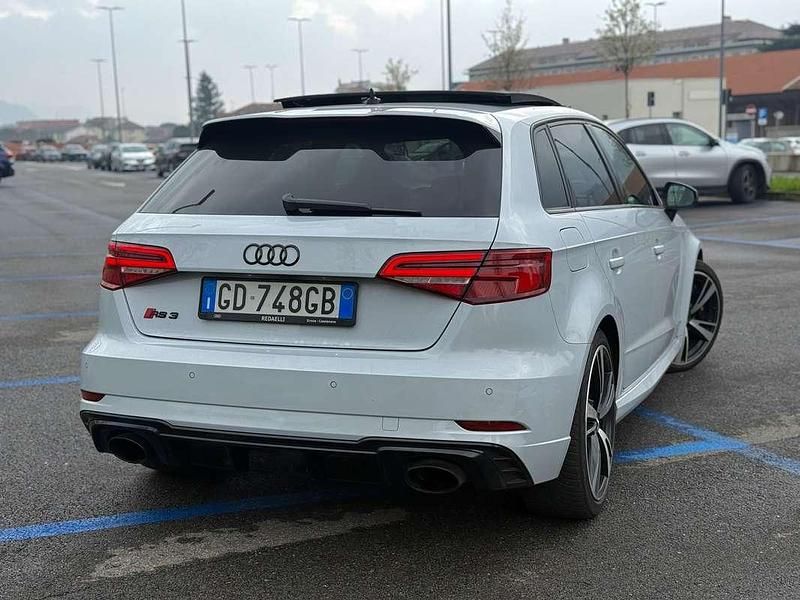 Usata Audi RS3 Ambiente 400 CV (294 kW) 2020 Berlina