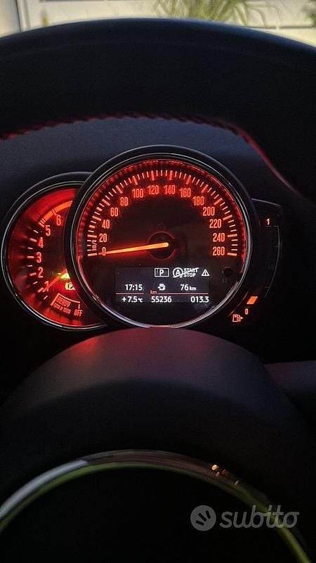 Begagnad Mini Countryman 150 HK (110 kW) 2020 Grå SUV
