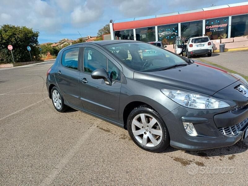 Usata Peugeot 308 109 CV (80 kW) 2009 Utilitaria