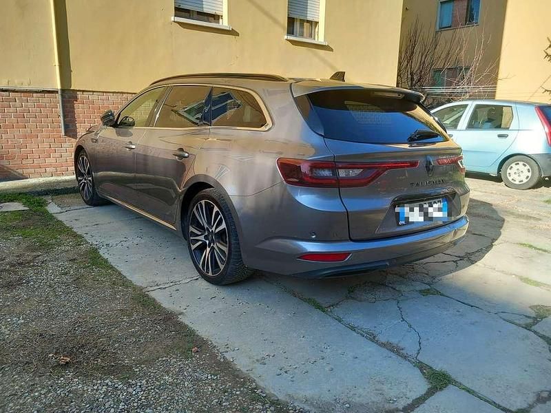 Usata Renault Talisman Initiale Paris 160 CV (117 kW) 2018 Station wagon