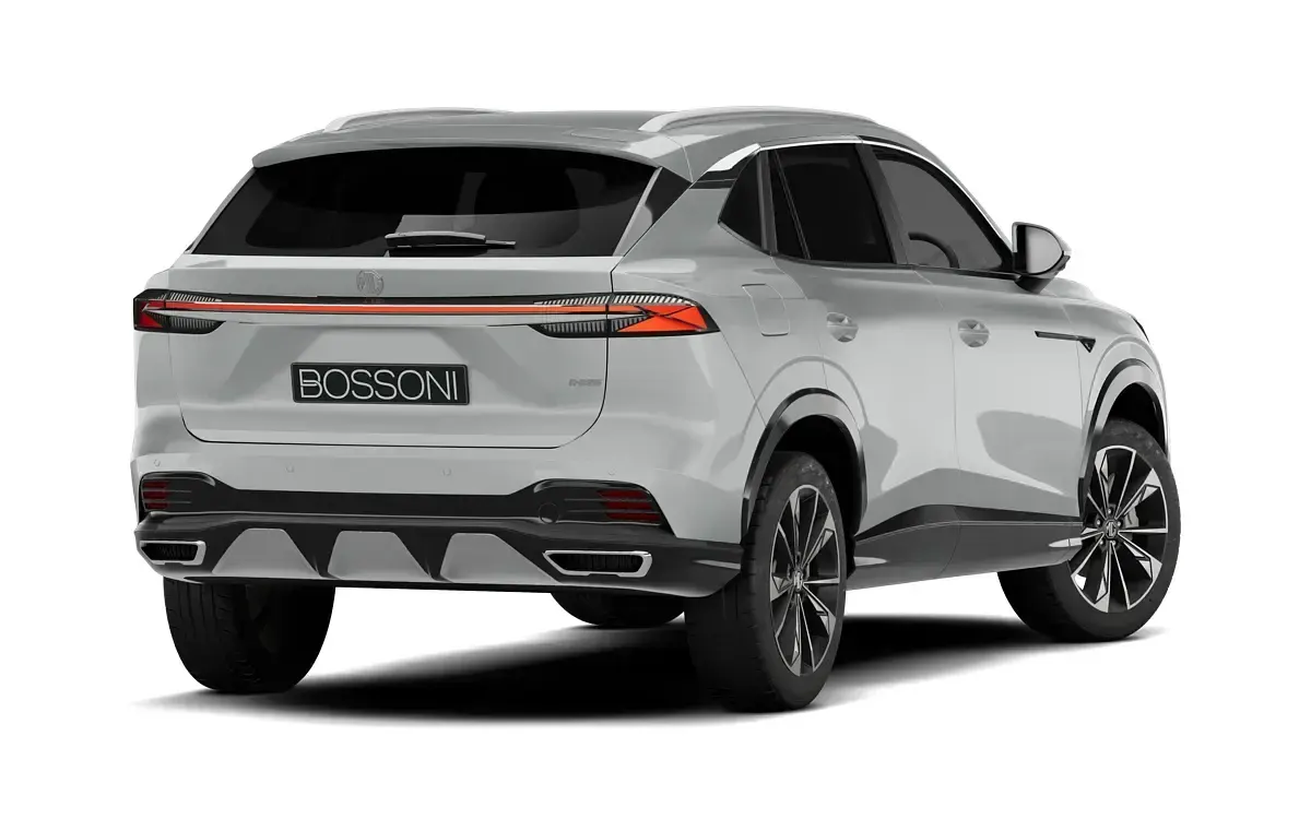 Nuova MG HS Comfort 224 CV (164 kW) 2026 Grigio SUV